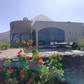 Viesnīca casa alcindo pilsētā Portela