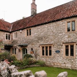 Longbridge House, hotel in Shepton Mallet