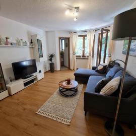 Apartement 12 in Kupferkanne