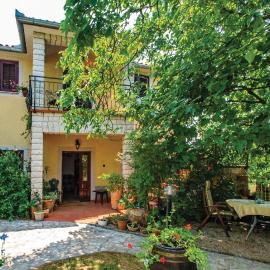 Holiday Home Nedescina Cr