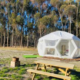 Coonawarra Hampton Bubble 5, hotel in Comaum