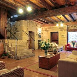 La Casona de El Royo, hotel a El Royo