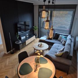 Wiatr i Woda - Apartament w sercu Mazur