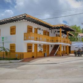 Palmar de Jericó Suites, hotel v destinácii Jericó