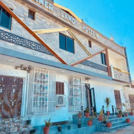 Summer Land Hotel โรงแรมในอาบู ซิมเบล