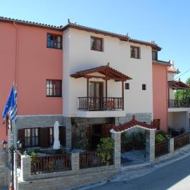 Panorama Hotel, hotel a Granitsa