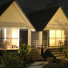 Ciwidey Hills & Wetland Family 1, hotel em Bandung