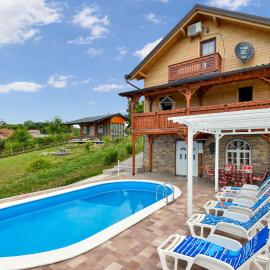 Beautiful Home In Donja Zelina, hotel in Donja Zelina