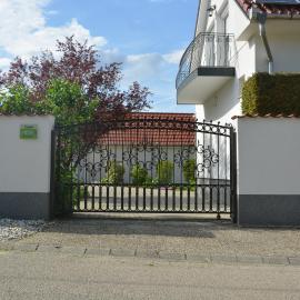 Csenár Apartman Hegykő、ヘジクーのホテル