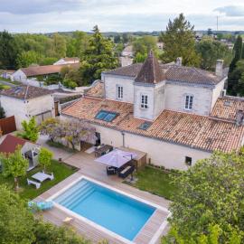 Le jardin de Gassiot offre étape pro