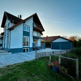 Ferienwohnung Hannah nahe Freiburg、シャルシュタットのホテル