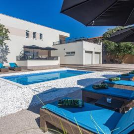 Beautiful Home In Kraj