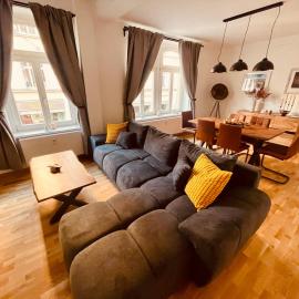 Ferienwohnung Mey Krämerbrückenblick