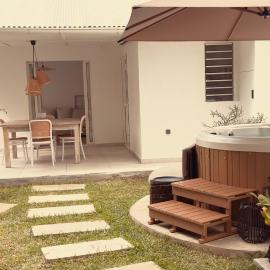 Hestia LCD vous propose Le Ravenala avec SPA, hotel di Saint-Denis