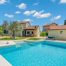 Two-Bedroom Holiday Home Sarici With An Outdoor Swimming Pool 08, Hotel in Sarići