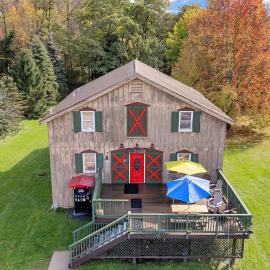 Timberline Lodge, Downtown Ellicottville - Near Ski Resort, hotell sihtkohas Ellicottville