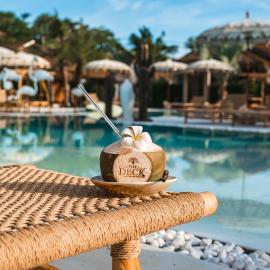 The Deck Cottages Samui, хотел в Бофут