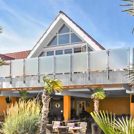Three-Bedroom Apartment In Karrebaksminde, hotel in Karrebæksminde