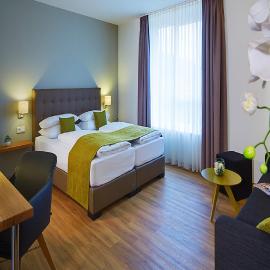Hotel Kapellenberg, hotel a Eibelstadt