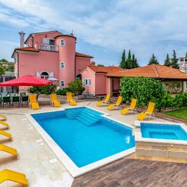 Lovely Home In Pula With Sauna