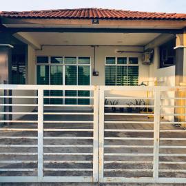 Hazz Homestay Alor Setar, hotel u gradu Alor Setar