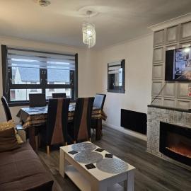 Regina apartment in Fort William, hotel i Fort William