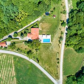 Nice Home In Bedenica With Sauna