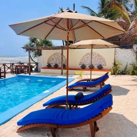 Mia Boutique Hotel & Restaurant, hotel i Michamvi