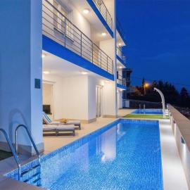 Nice Apartment In Smokvica Krmpotska