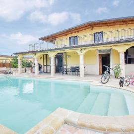 Luxurious Home In Torre Di Pescopaganoce