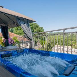 Cozy Home In Ploce With House A Panoramic View