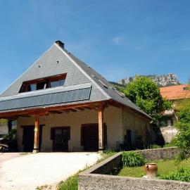 Gîte Le Sappey en Chartreuse