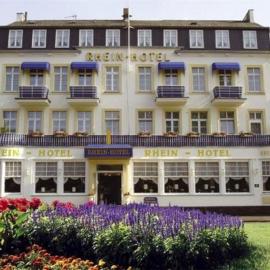 Rhein-Hotel, hotel em Andernach
