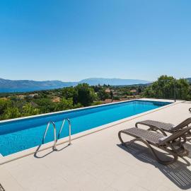 Amazing Home In Supetar Brac, hotel a Škrip