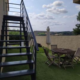 appartement neuf au calme