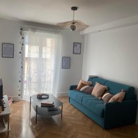 La maison Eydel 2 à 4 voyageurs, hotell sihtkohas Saint-Maurice