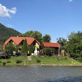 На березі Черемошу, hotel em Verkhovyna