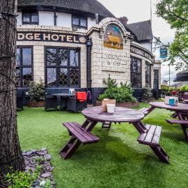 Bridge Hotel, hotel em Greenford