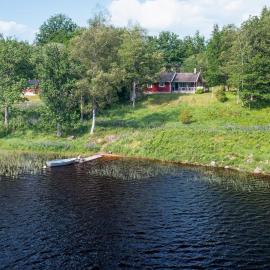 Amazing Home In Gislaved With Sauna