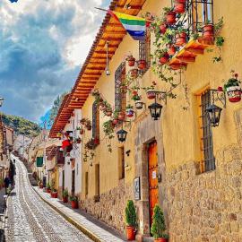ARQUEOLOGO Exclusive Boutique Hotel Cusco - Centro Histórico, מלון בCusco
