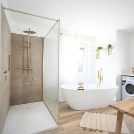 Appartement L'Abohème Chic à 10min de Marcoule, hotel in Bagnols-sur-Cèze