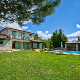 Radetići에 위치한 호텔 Villa Ribari