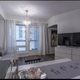 North Apartment Riistatie