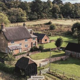 Gorgeous English Farmhouse Holiday Cottage for 9 and a half โรงแรมในEllingham