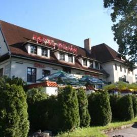 Hotel KILIÁN, hotel in Loučovice