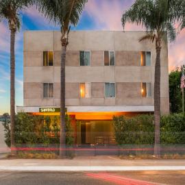 Viesnīca SIRTAJ – Beverly Hills Losandželosā