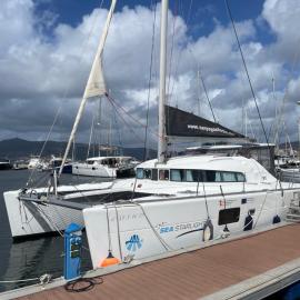 Catamaran Orion, hotel a Vigo
