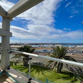 Blue Port House – hotel w mieście Morro del Jable