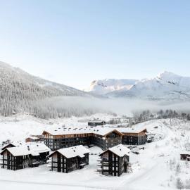Exclusive Ski In-Out apartment in Hemsedal next to Fyri Resort, hotel in Hemsedal