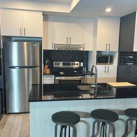 Joli condo en basse-ville - Parking gratuit 309357, hotel em Cidade de Quebec